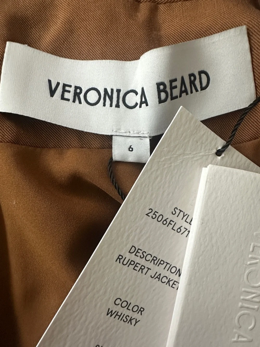 Veronica Beard full veronica